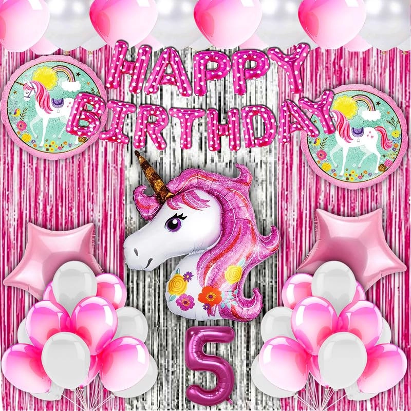 Choice Corner, Choice Corner Happy Birthday Decoration Combo - Pack of 40 Birthday, Party & Celebration