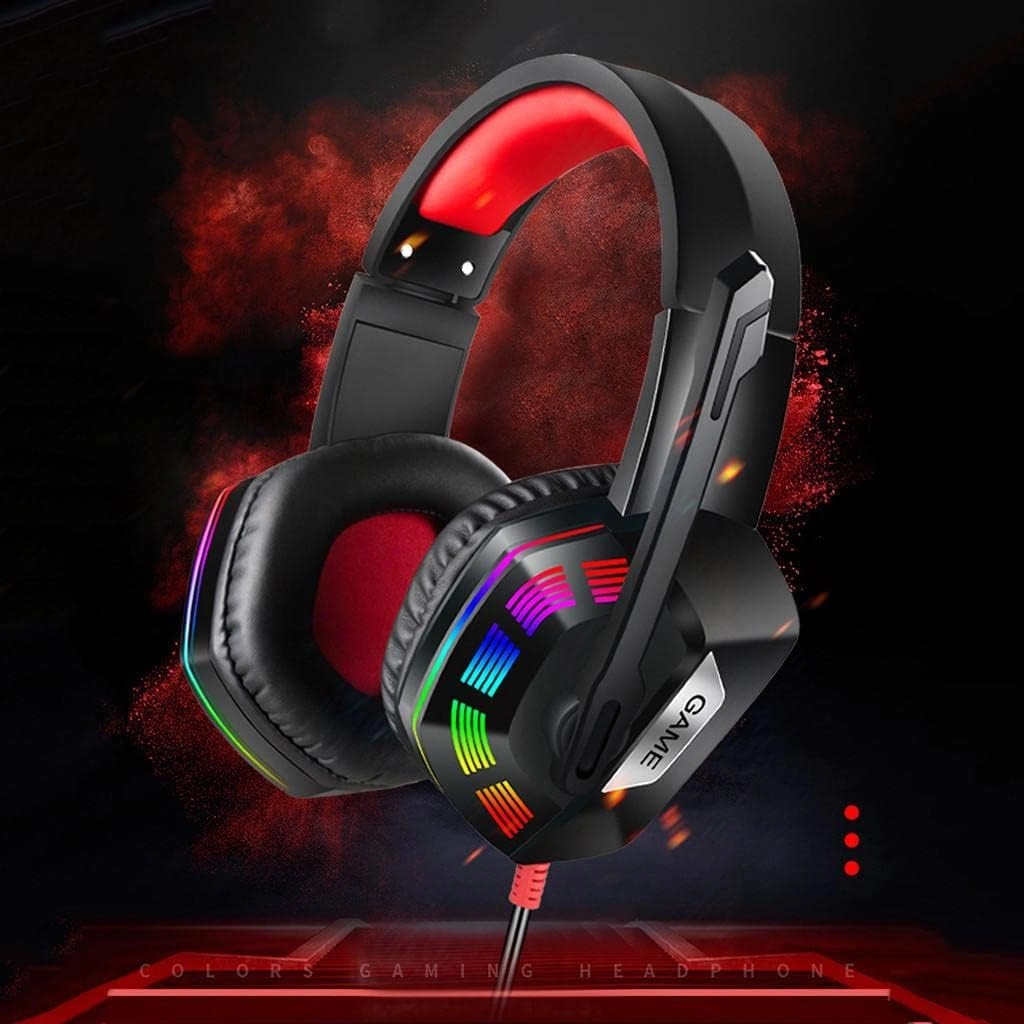 Bluetooth Gaming Headset Wireless Headset Bundle