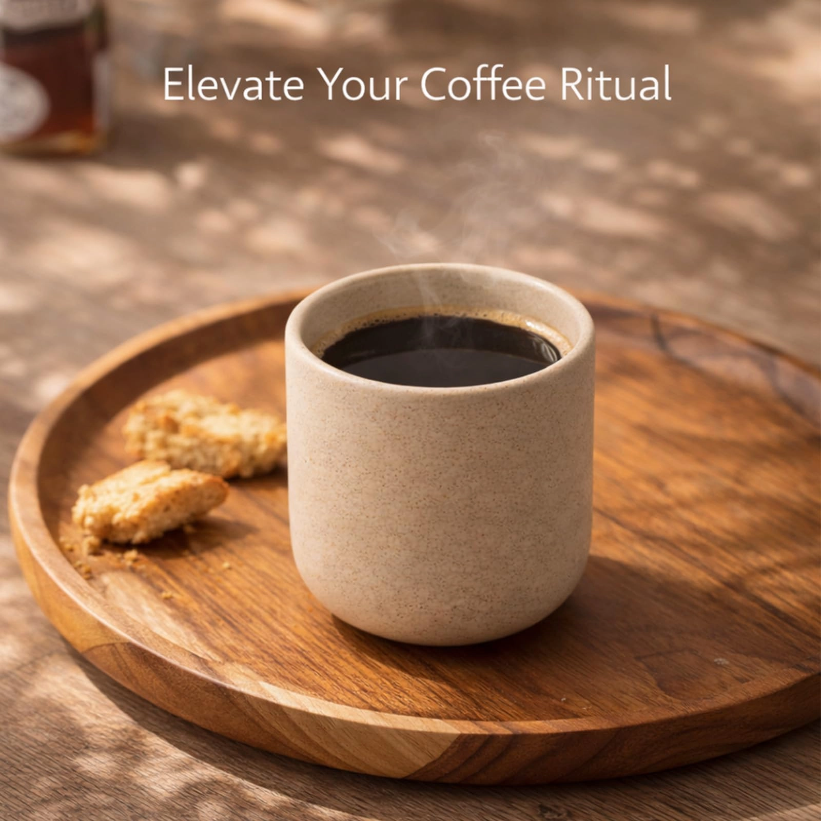 Espresso Cup - 4 pcs Handleless