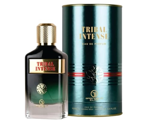 Tribal Intense Eau de Parfum 100ml