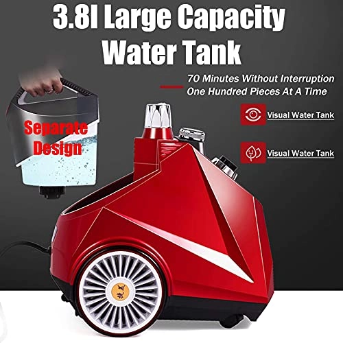 Garment Steamer - 2200W 3.8L 70Min