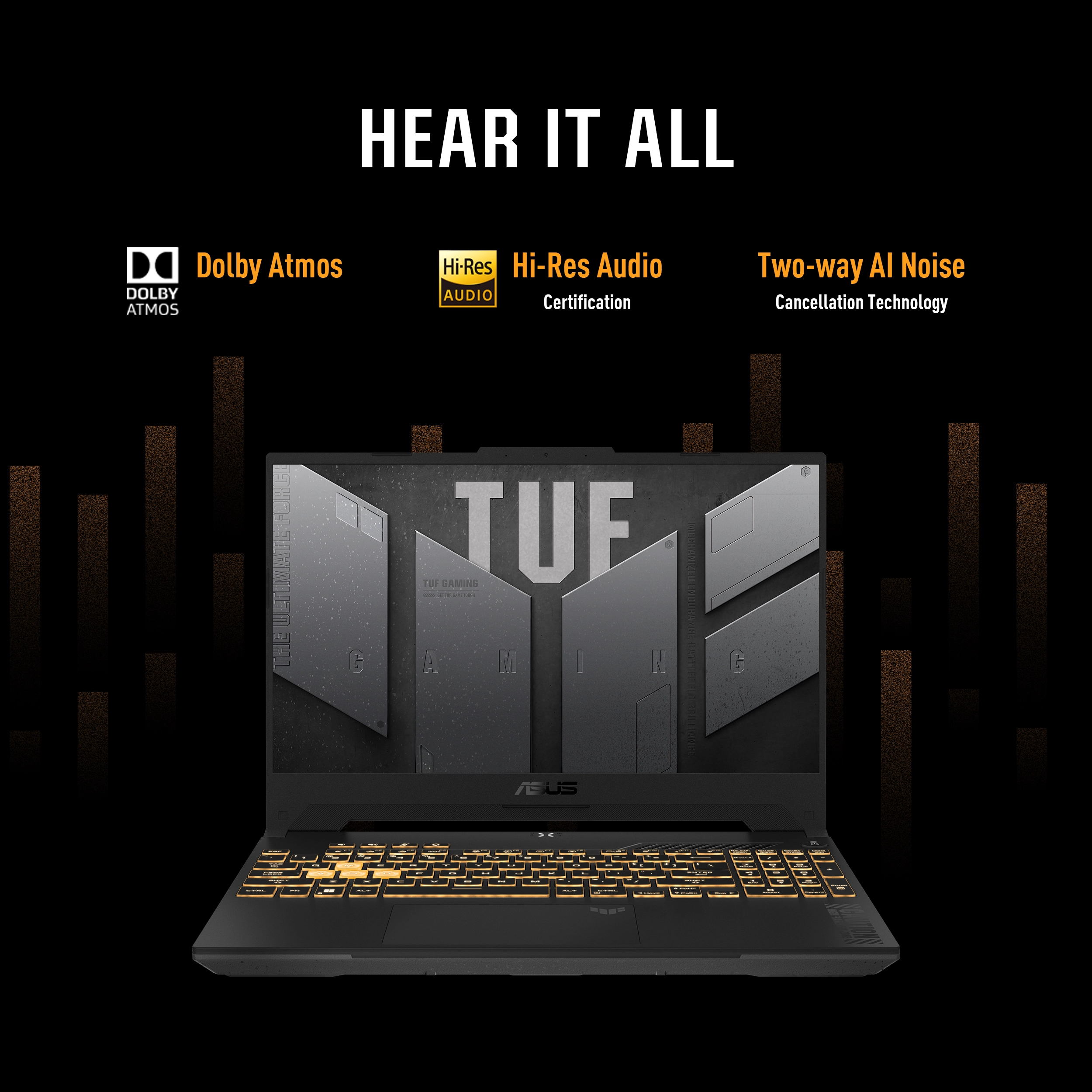 TUF Gaming F15 FX507ZV4-LP055W - 15.6'' Core i7-12700H 16GB DDR4 512GB SSD
