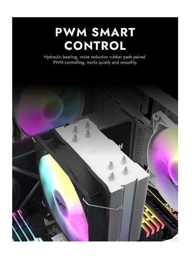 Storm Z4 - ARGB 200W TDP 1600 RPM