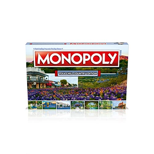 Monopoly: Texas Hill Country