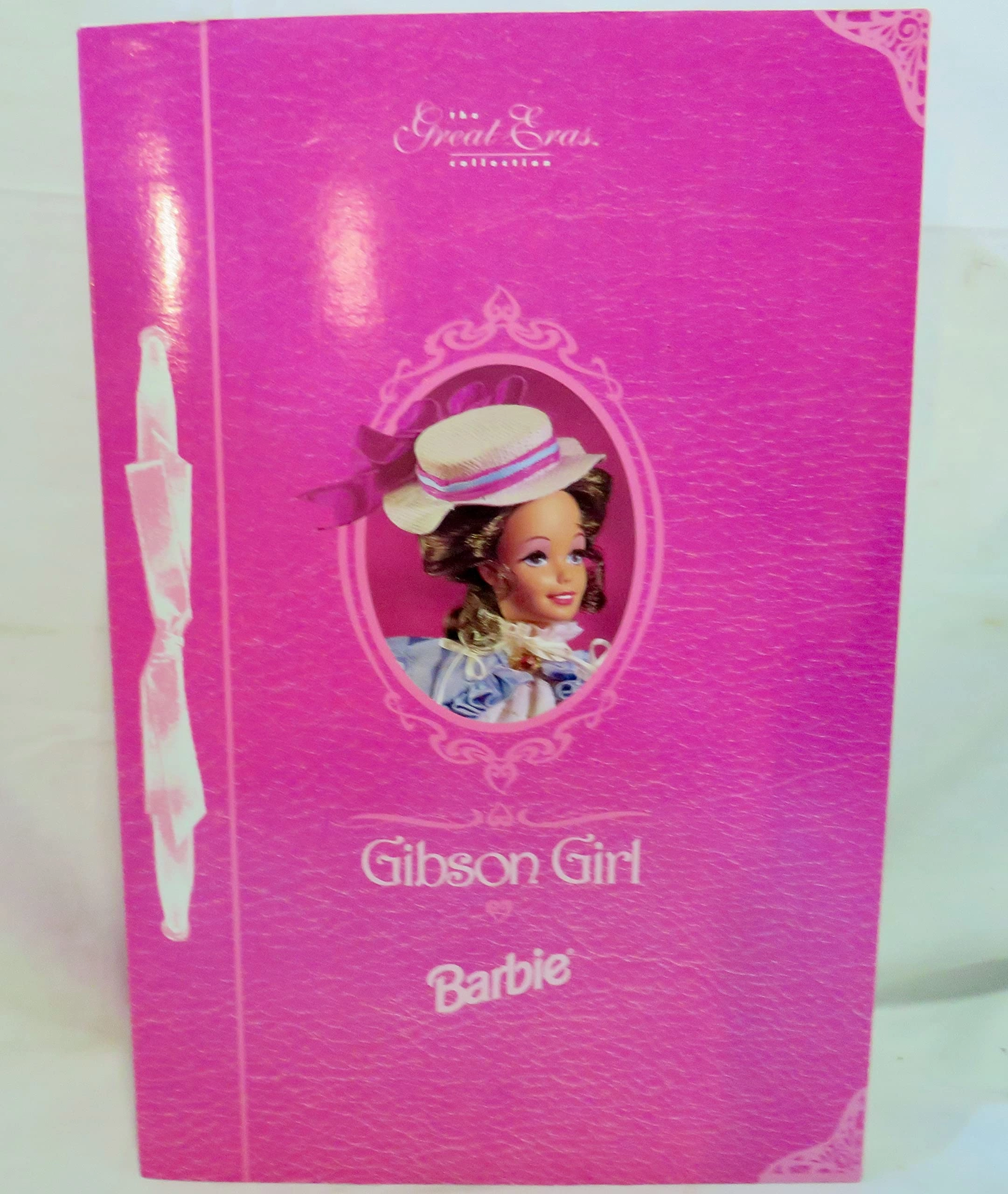 Mattel Barbie Great Eras Gibson Girl - 1993 Ages 15+