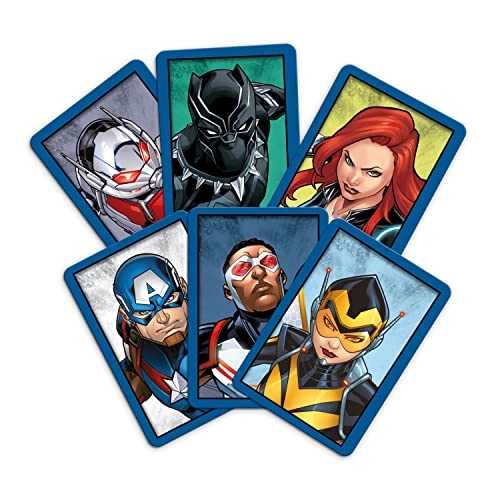 Marvel Avengers Match