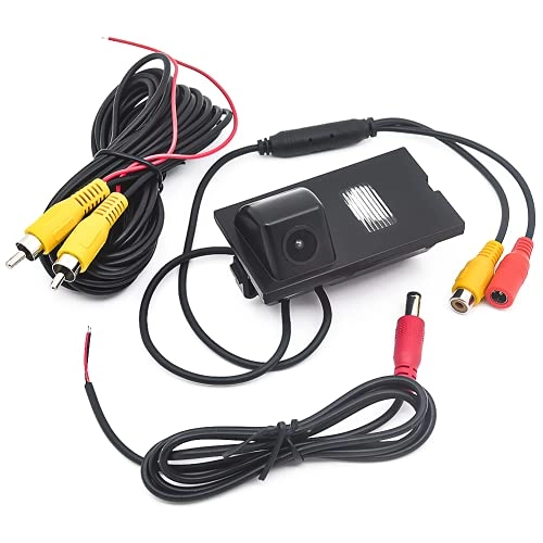 Rear View Reverse Backup Tracks Camera - 728 x 512