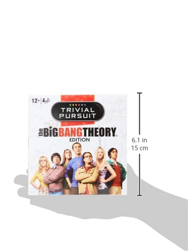 Trivial Pursuit: The Big Bang Theory