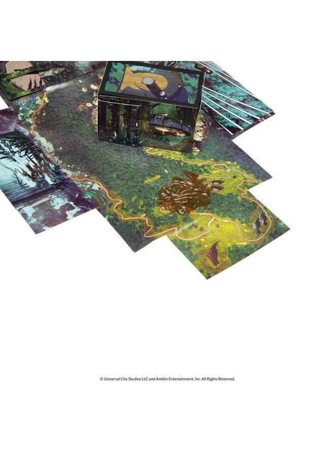 AdventureX Jurassic World: Dinosaur-Themed Escape Room