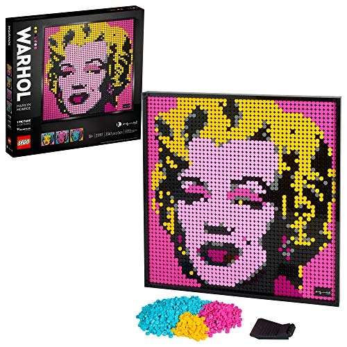 Art Andy Warhol Marilyn Monroe (31197) - Movie