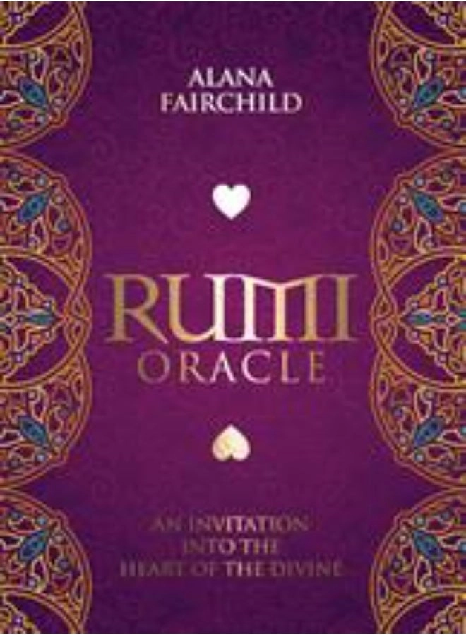 Rumi Oracle Card
