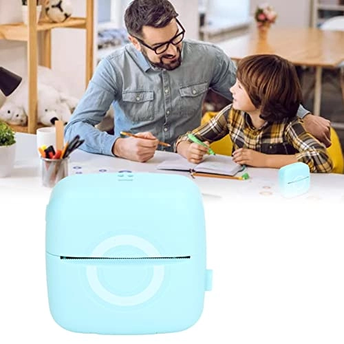 Portable Printer - 200DPI USB Charging