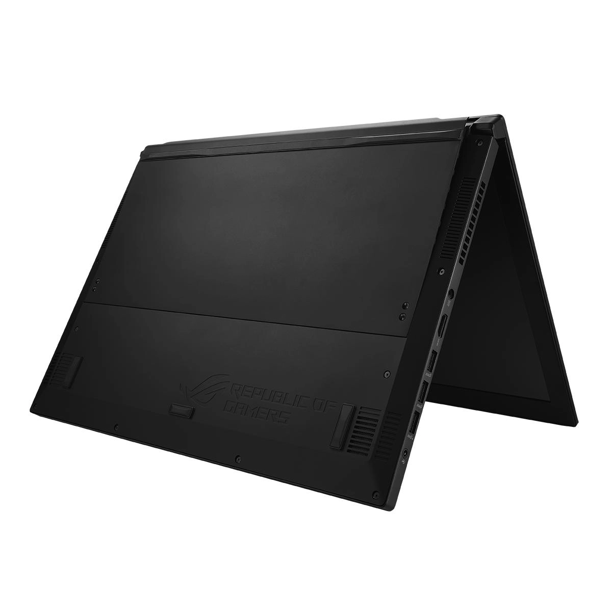 ROG Zephyrus M GM501GS - 15.6'' Core i7-8750H 16GB DDR4 256GB PCIe SSD + 1TB SSHD