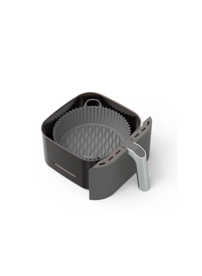 fryer - silicone 6 Piece Set