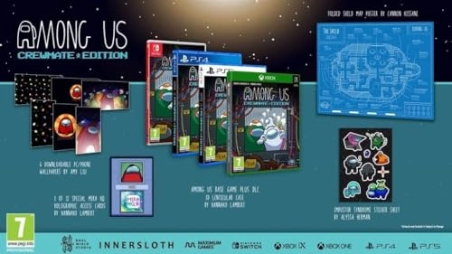 Among Us Crewmate Edition - Xbox One