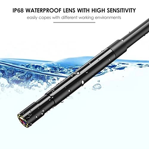 Industrial Endoscope - 3.9mm / 5.5mm / 8mm 2m / 5m / 10m