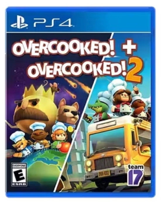 Overcooked! 1 + 2