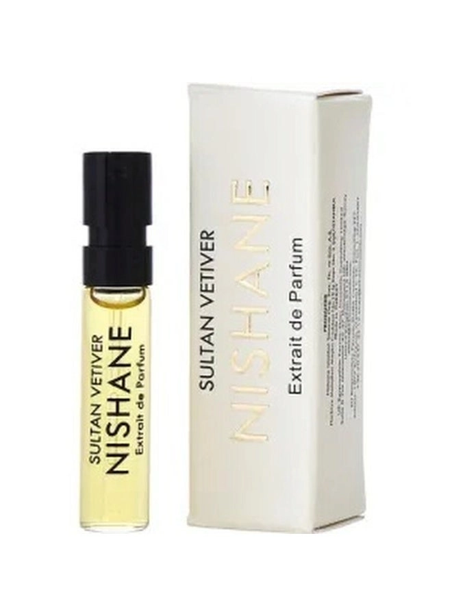 Nishane Sultan Vetiver Eau de Parfum 2ml