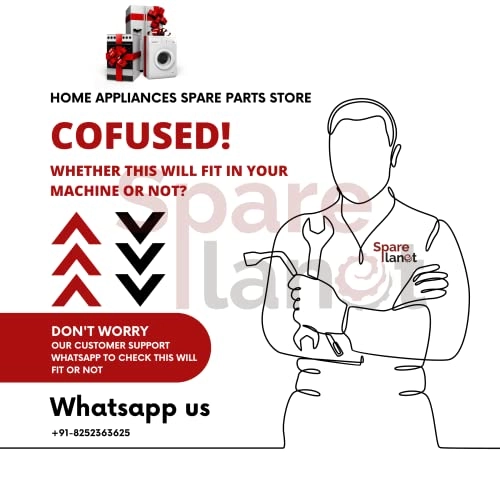 Inlet Valve - Samsung Fully Automatic Washing Machine