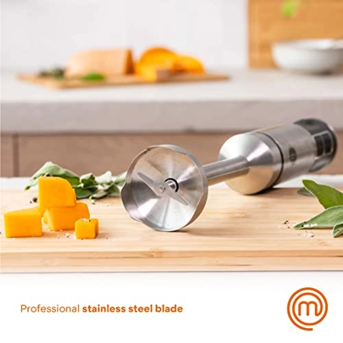 Handheld Immersion Blender - 400W