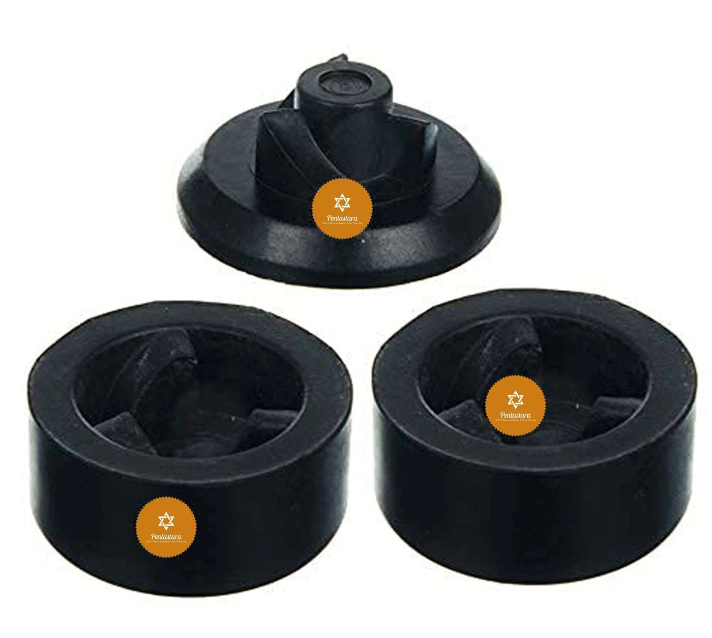 Rubber JAR Coupler