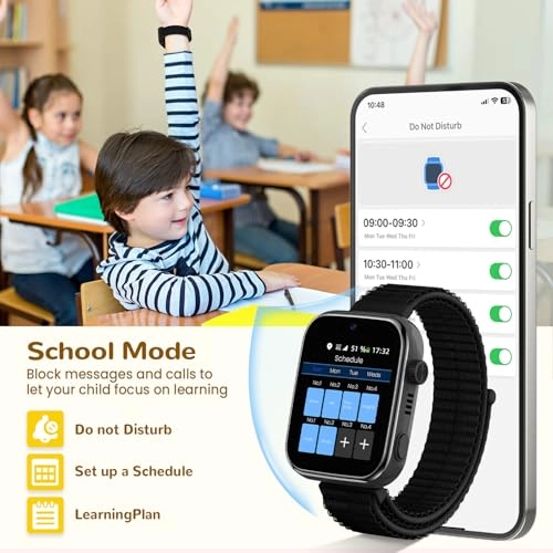 Kids Smartwatch LTE GPS