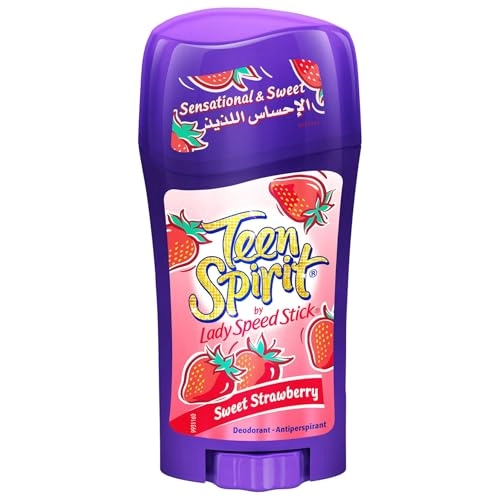 Teen Spirit - Sweet Strawberry 65g