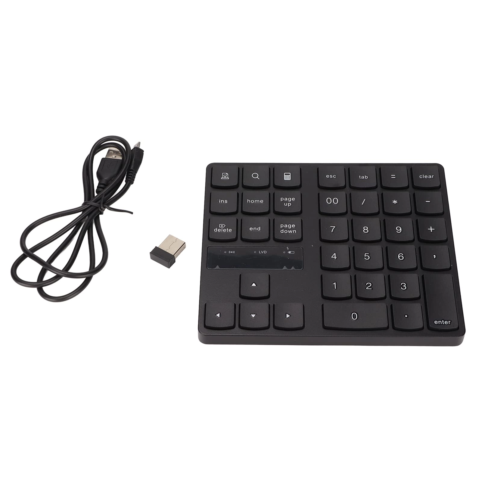 ciciglow Wireless Numeric Keyboard