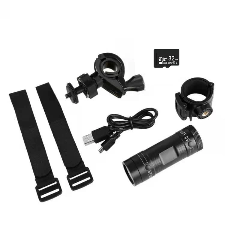 Motorcycle Helmet Camera 1K30