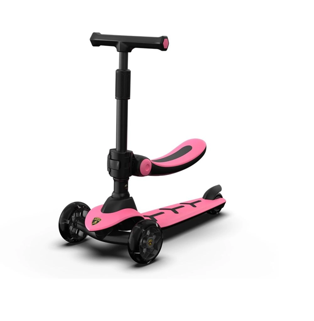 Scooter With Seat 