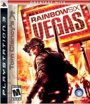 Ubisoft Tom Clancys Rainbow Six Vegas - PlayStation Portable