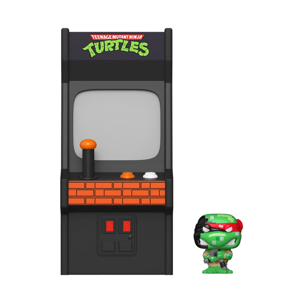 FUNKO TOYS Michelangelo - Teenage Mutant Ninja Turtles (8.9 cm) (FU90116)