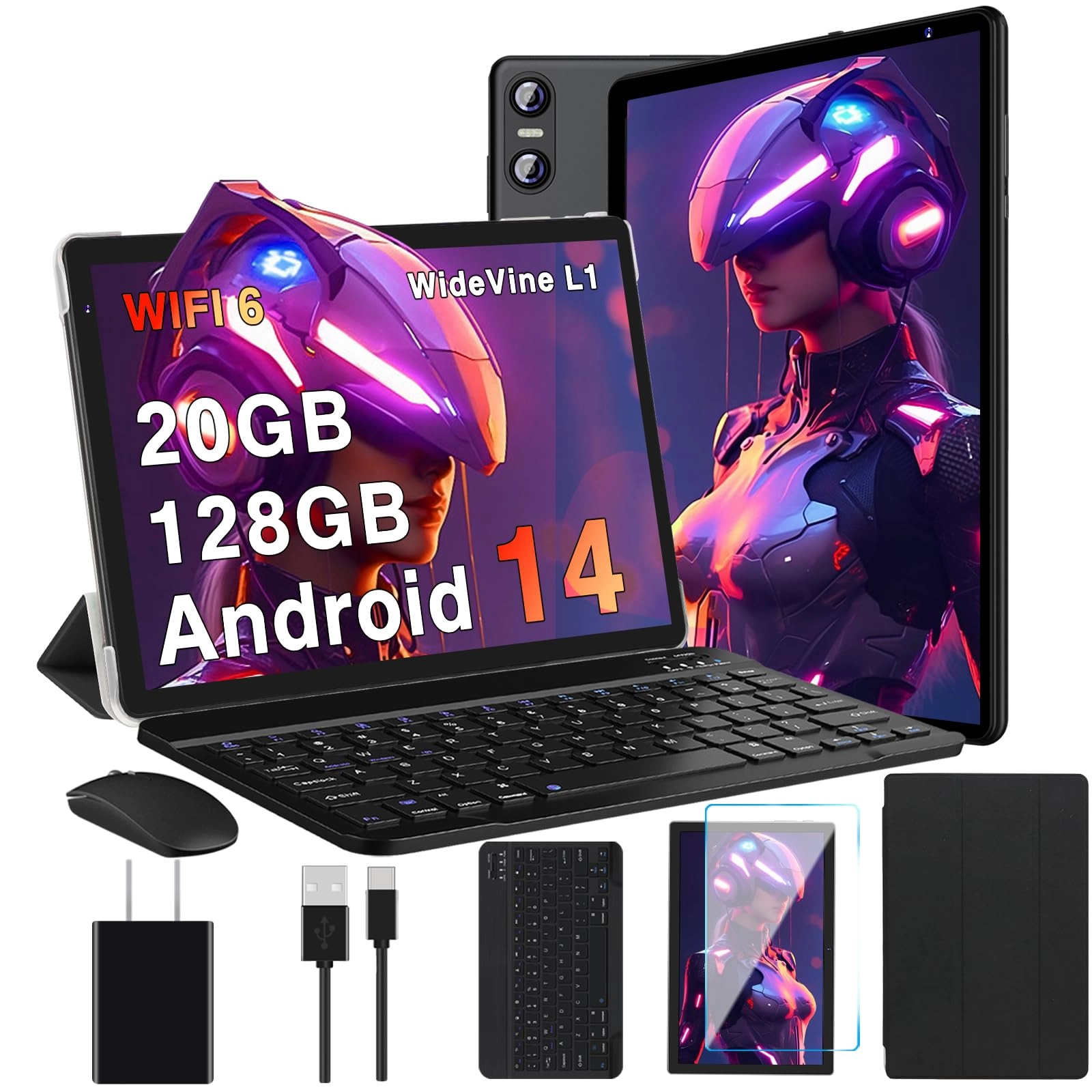 AOCWEI B22 - 128GB 10.1"