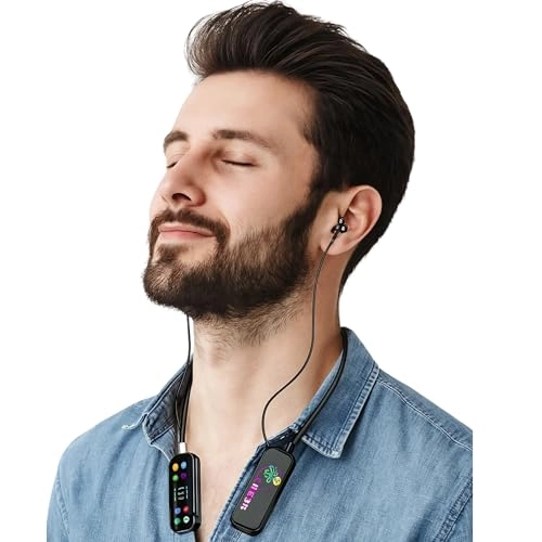 Professional Neckband Wireless Headphone