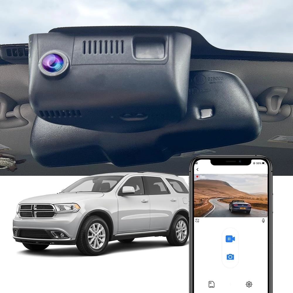 Dongguan Daozhi Electronic Technology Co.,Ltd HD2-6091 2160P UHD for Dodge Durango 2014-2020