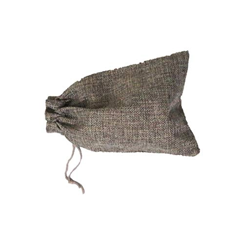 Board with bag - 4 players brown