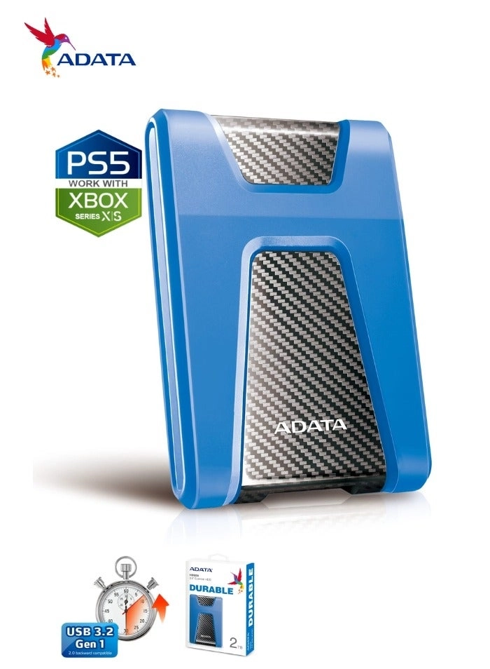 HD650 2TB HDD