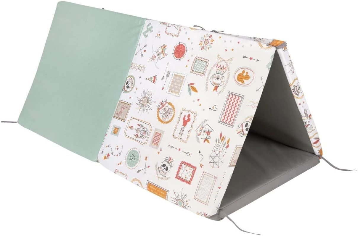 5 in 1 Smart And Fun Playmat - Indian Spirit 0 months