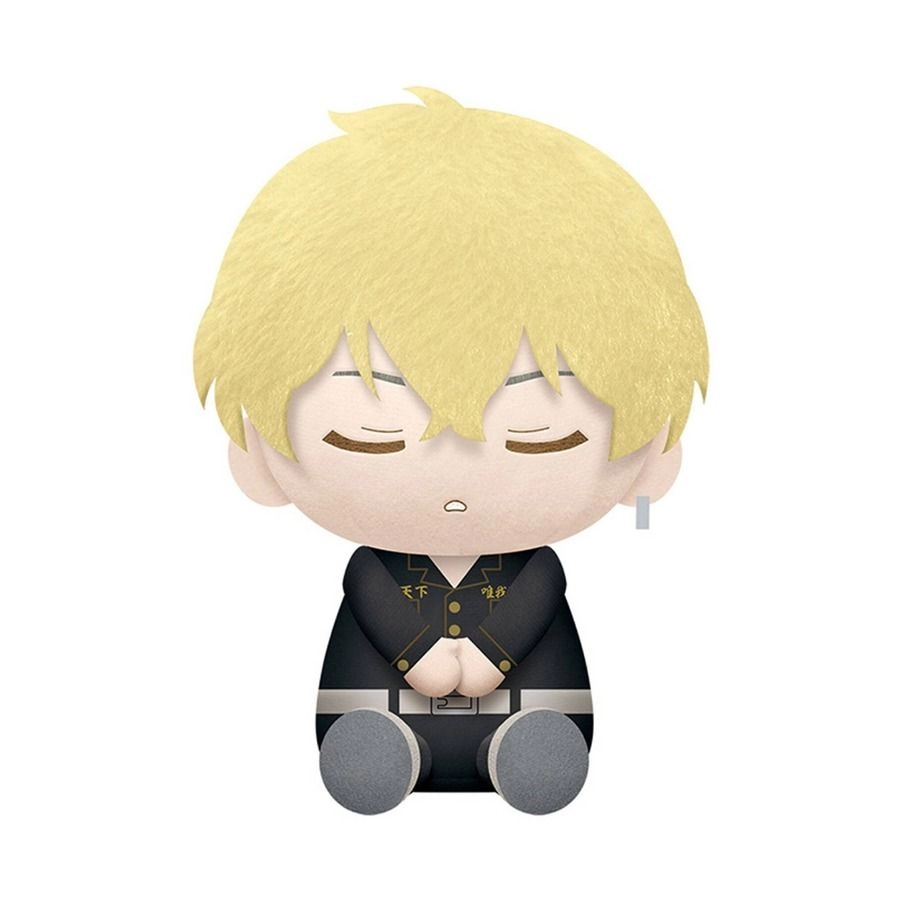 Banpresto Tokyo Revengers Big Plush - 7.9" Poly Bag