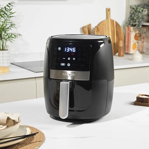 Digital Air Fryer EK6179VDE