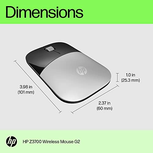 Z3700 Mouse - Wireless