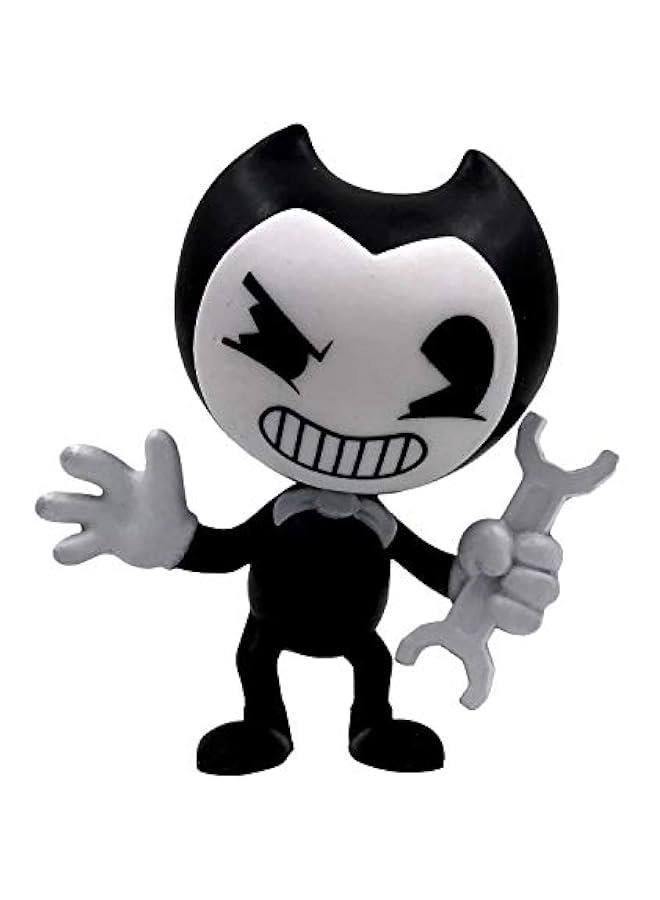 Bendy + Alice + Boris + Ink Bendy - Bendy and the Ink Machine