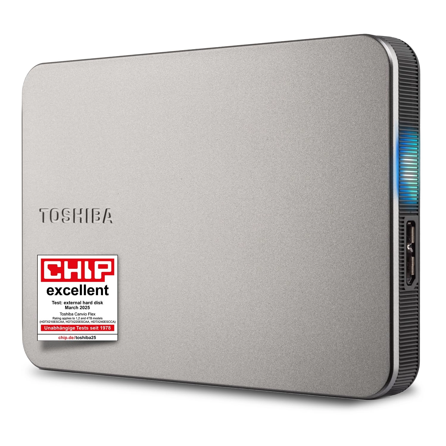 Canvio Flex 2TB HDD