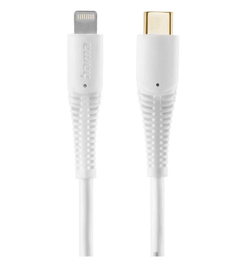 Metal charging / data cable - Lightning 1.5m