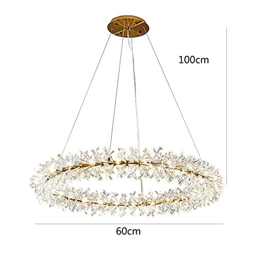 Crystal Chandelier - 120cm