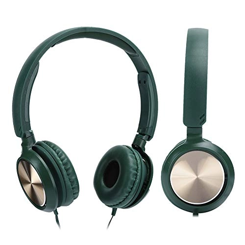 Over Ear Headset Wired Headset