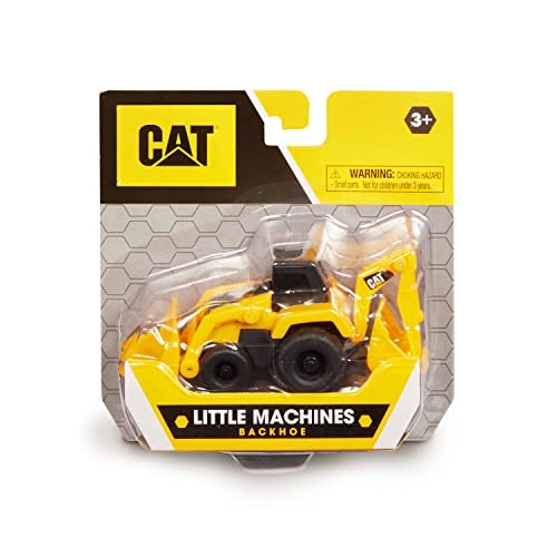 Backhoe - 3 Inches 2 pcs Pack