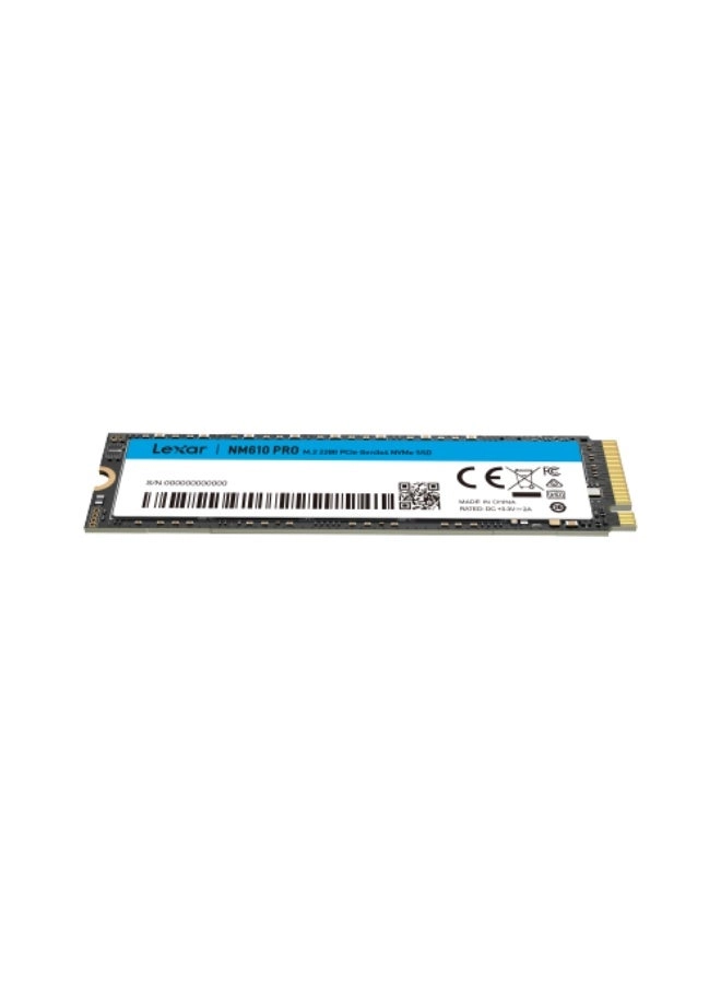 NM610PRO - 500GB M.2 2280