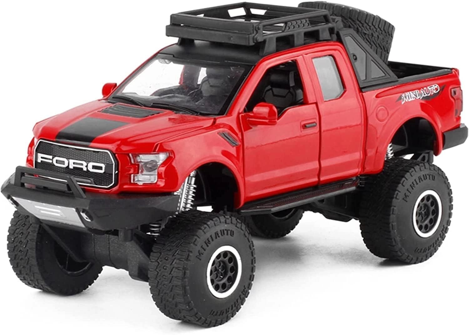 advisian store Raptor F150 - 1:32 1pcs