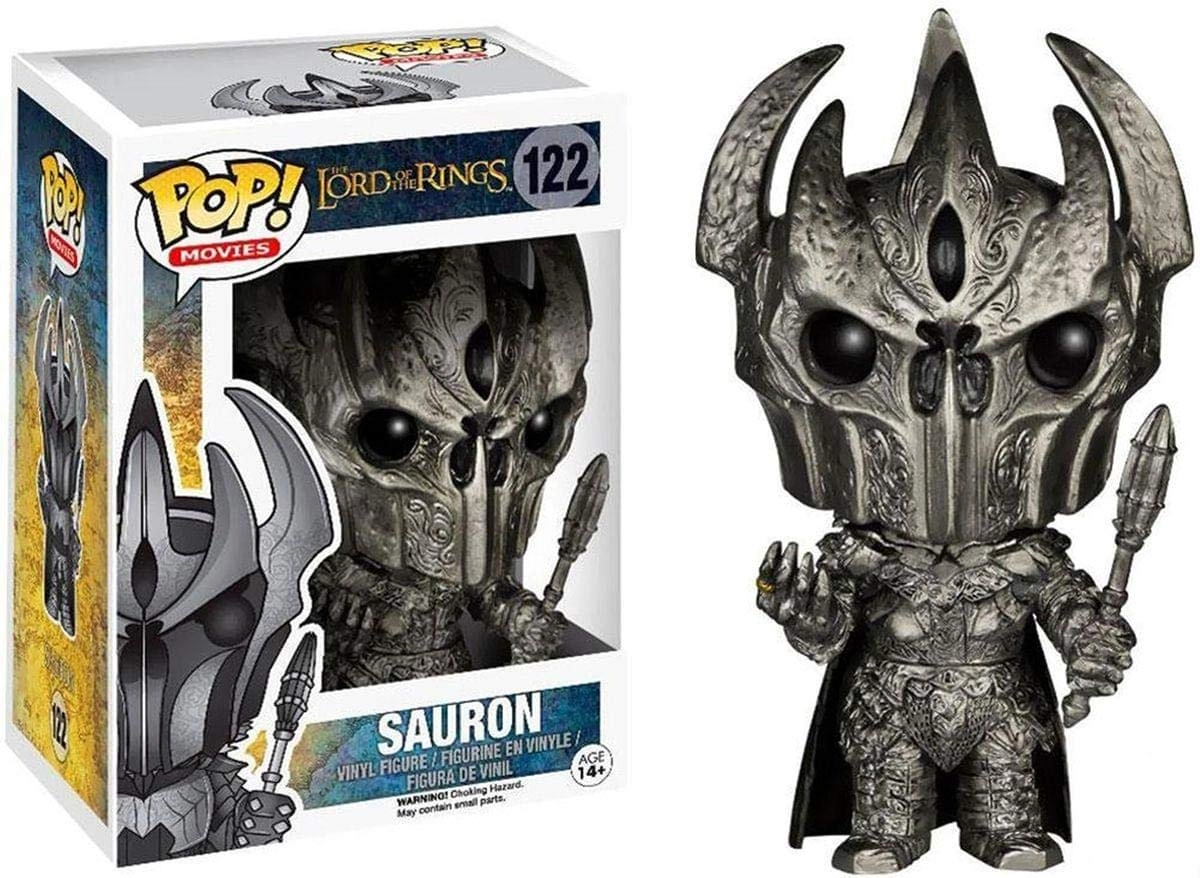 Sauron Soda - Lord of The Rings (10 cm) (B0C2HZZ96T)